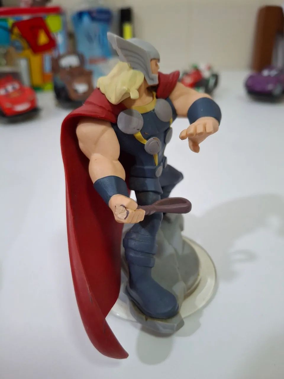 Disney Infinity Thor - com detalhe* - Foto 3