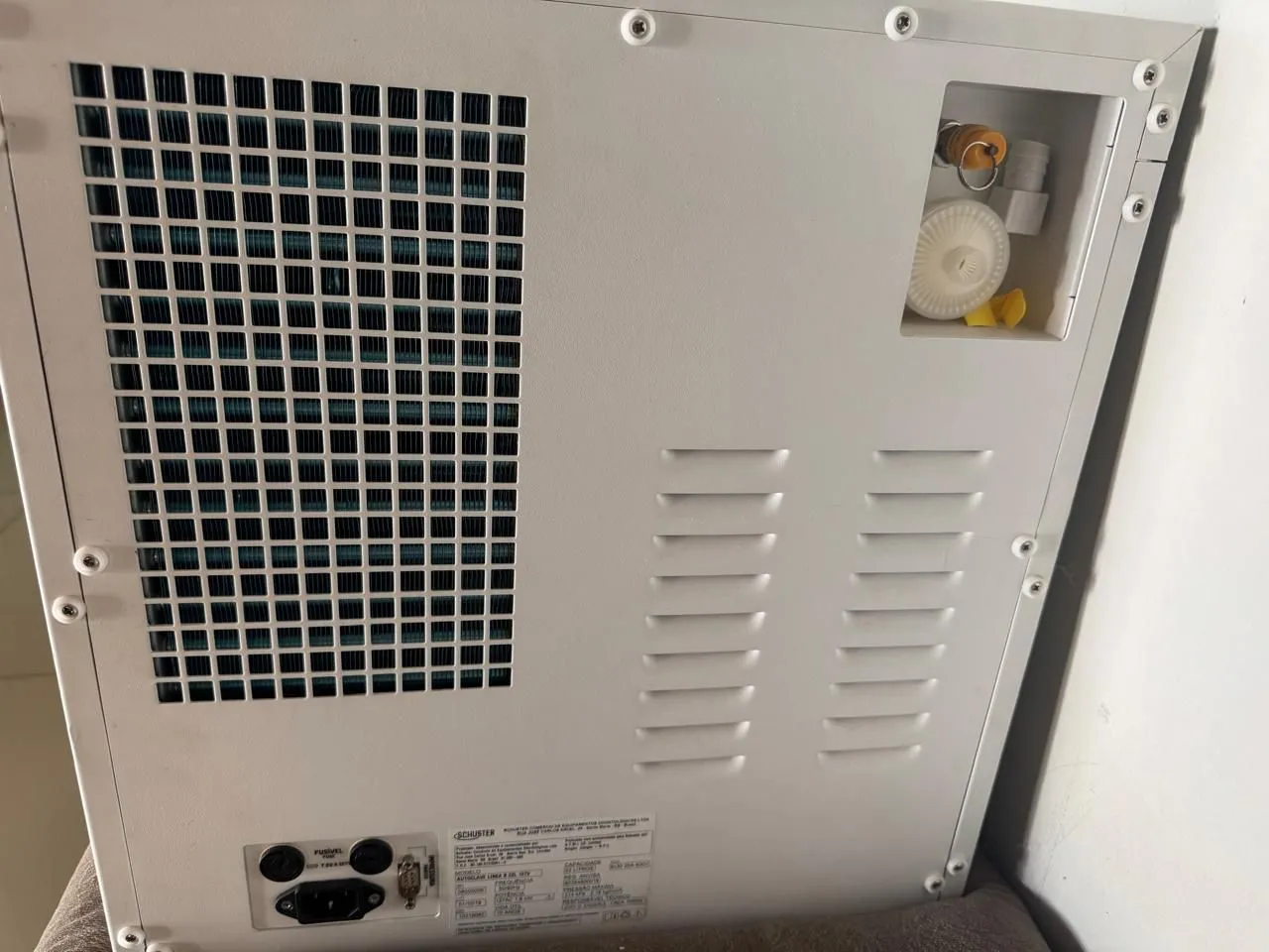 Autoclave Linea 22l classe B