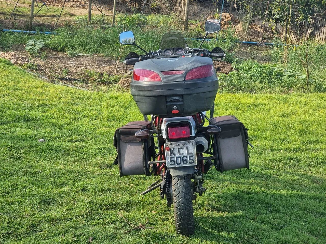 Ténéré 600 ano 1990 - Foto 9