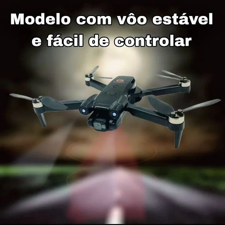 Drone série Mr. Laufly Luk 2656 - Iniciante  - Foto 4