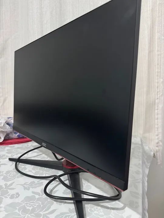 MONITOR AOC 100hz - Foto 2