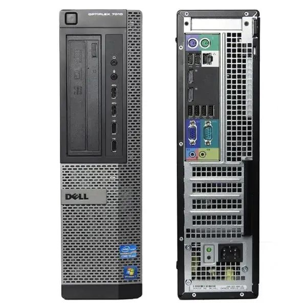 Pc Dell Completo Intel Core i5 Teclado Mouse Monitor 20'' Polegadas - 100% Funcionando - Foto 2
