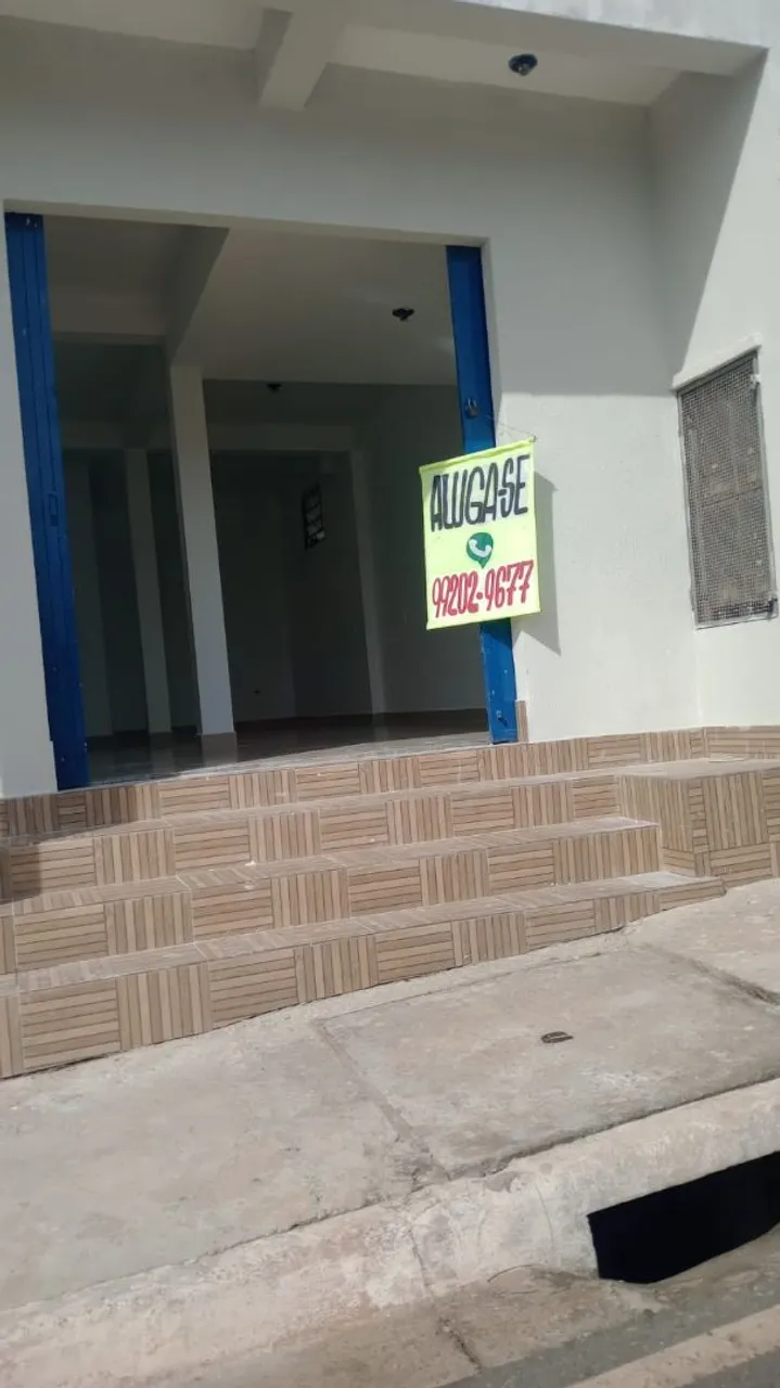 Salões Comerciais no bairro Doutor Fábio Leite II
