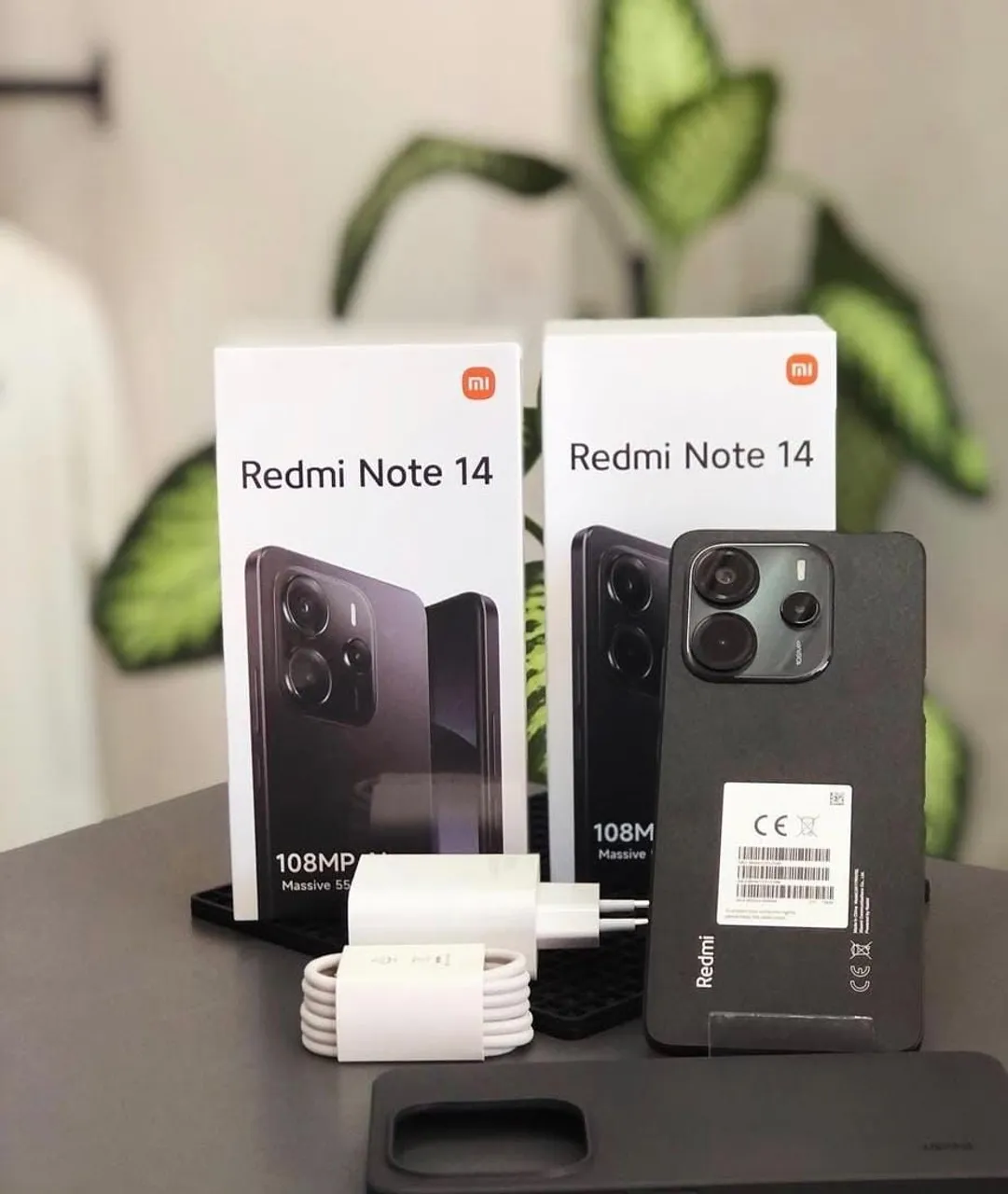 promoção Redmi note 14 256 gb 8 ram novo lacrado cupom fiscal garantia