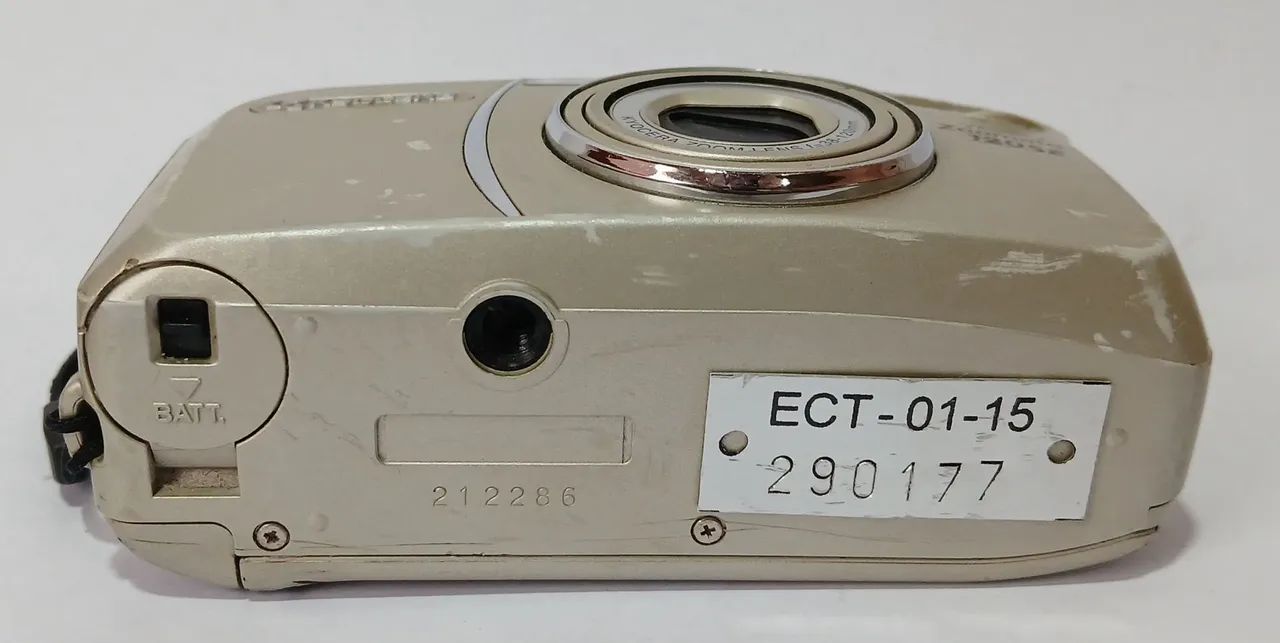 Câmera kyocera yashica 130SE (No Estado) - Foto 4