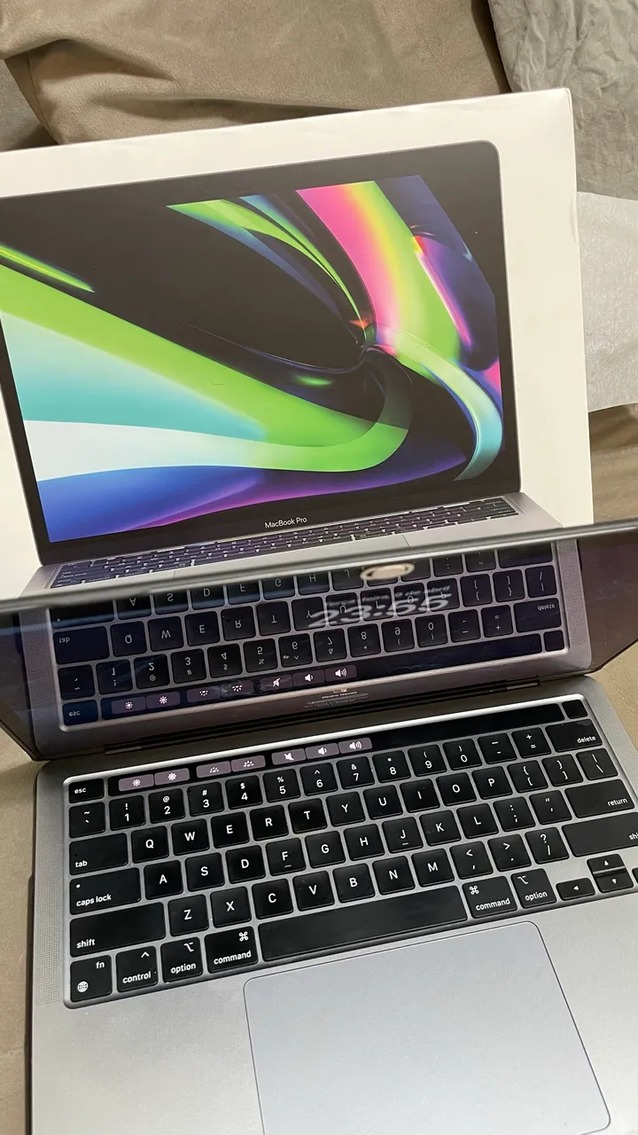 macbook pro m1 2020