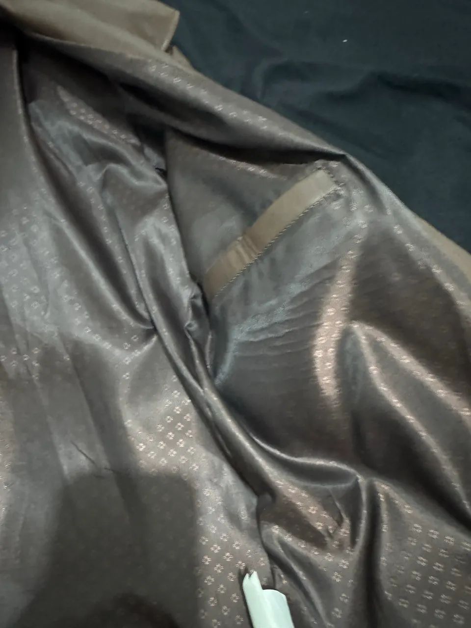 Jacketa de couro legítimo  - Foto 5