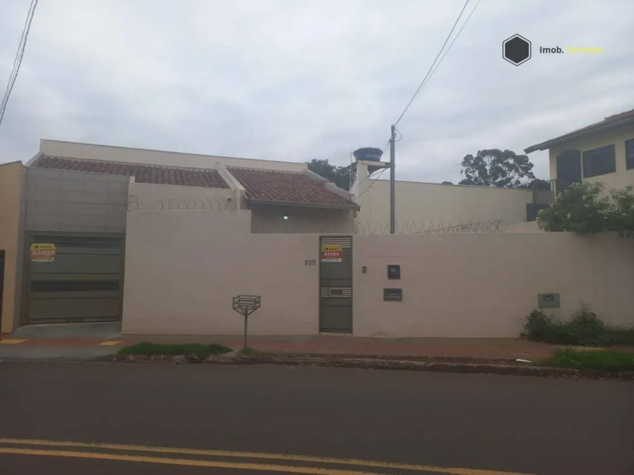 Casa com 2 dormitórios à venda, 80 m² por R$ 300.000,00 - Vila Sobrinho - Campo Grande/MS