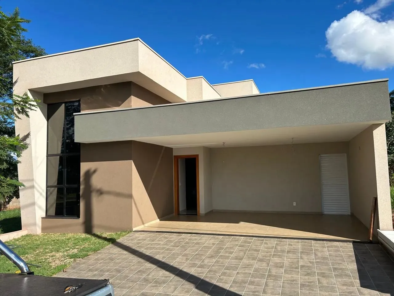 Casa de condomínio para venda tem 154 metros quadrados com 3 quartos