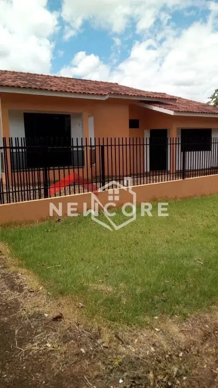 Casa em São Miguel do Iguaçu - IPIRANGA - São Miguel do Iguaçu/PR
