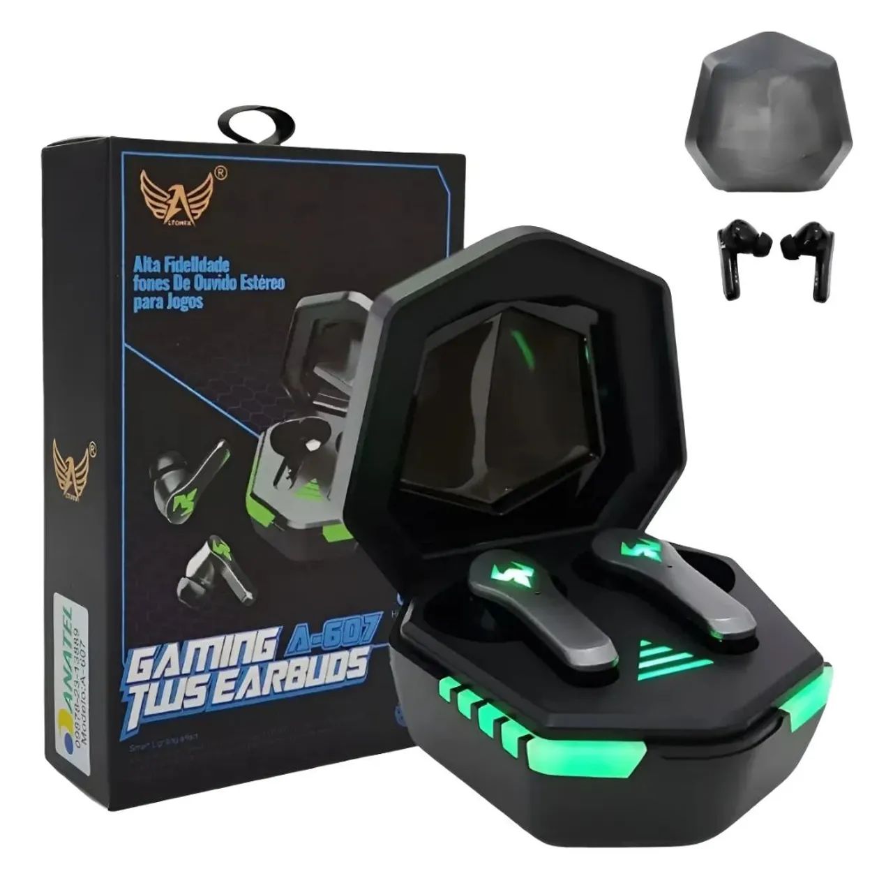 Fone Game bluetooth A-607