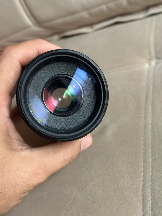 Lente Canon Ef 75-300mm F/4-5.6 Iii (Usado) - Foto 5