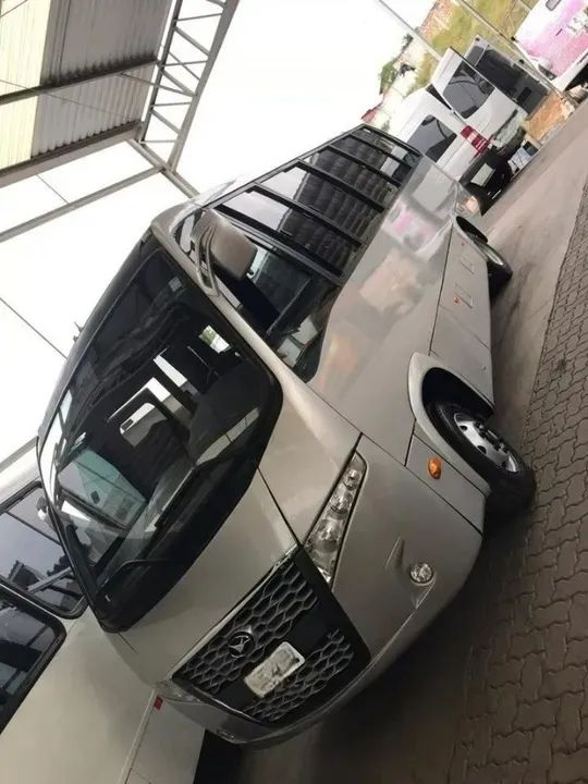 Micro-ônibus Volare W8 2015/2015 - Foto 3