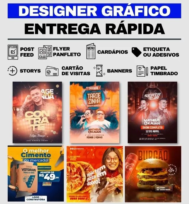 Edição de Vídeos | Motion | VFX | Design Gráfico | IA's ? - Foto 5