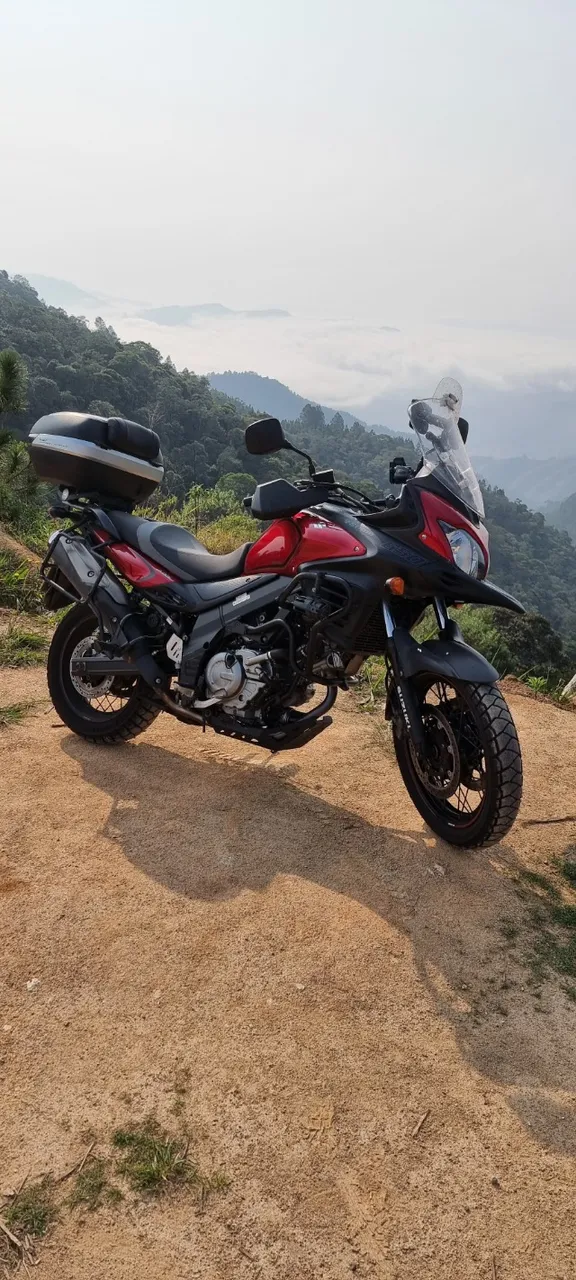 Vendo Suzuki DL650XT V-Strom 2018