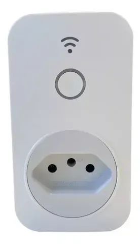 Tomada Inteligente Smart Wifi B2 Jwcom - Foto 4