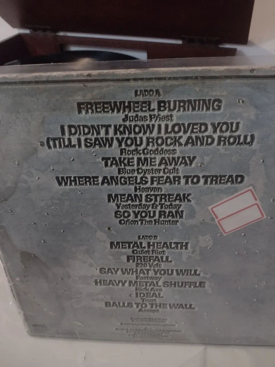 Lp Heavy Rock - Foto 3