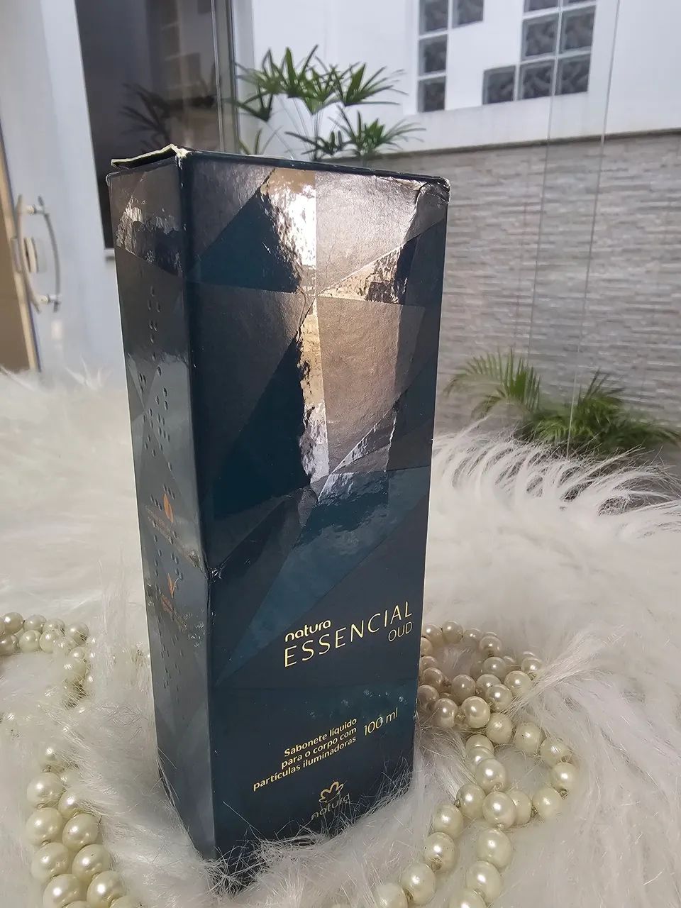 Essencial Oud sabonete liquido  - Foto 5