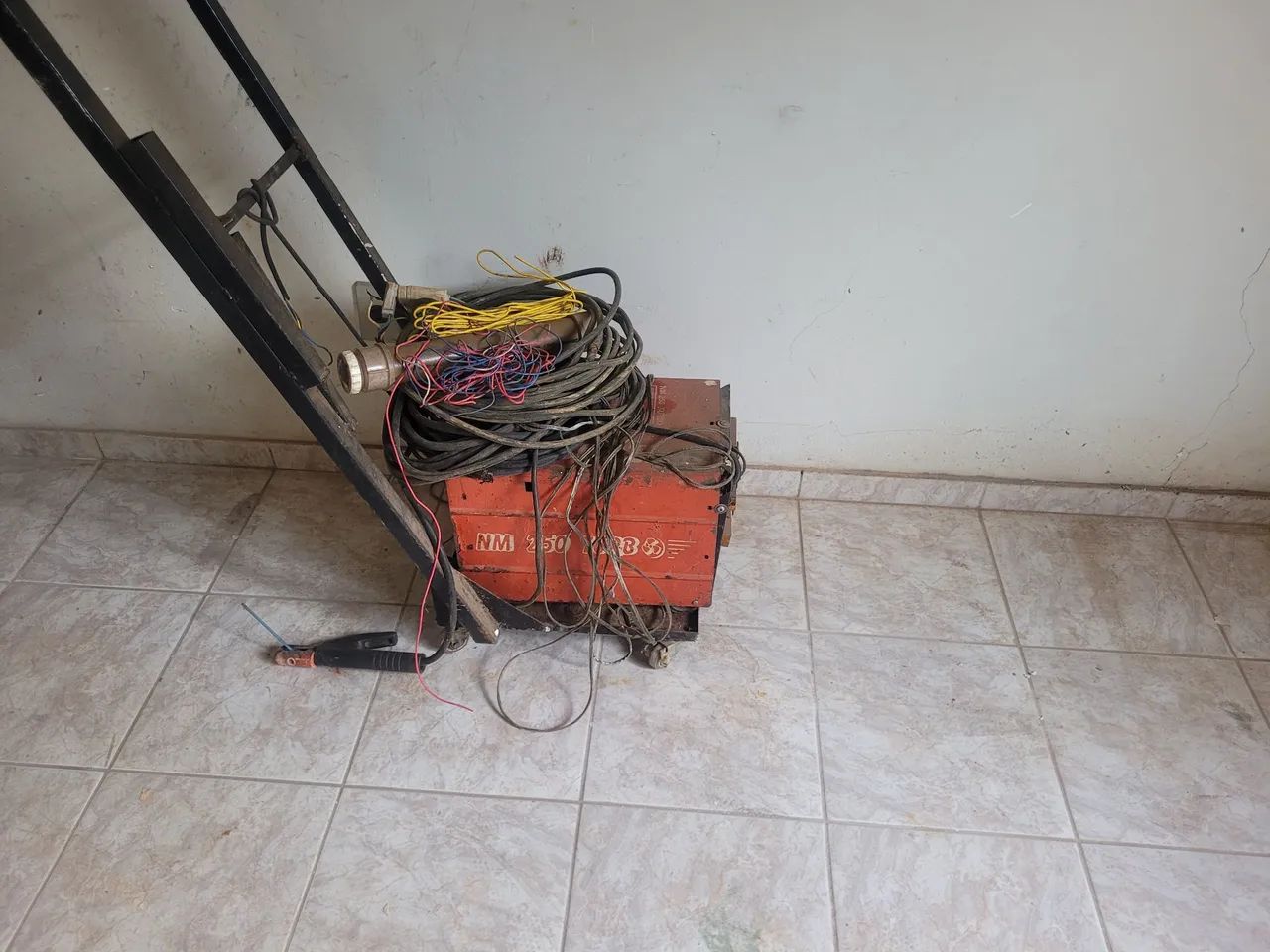 Máquina de Solda NM 250 Turbo - Foto 2