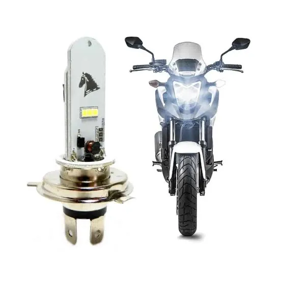 Lâmpada Super Led 6500K Stallion com Strobo