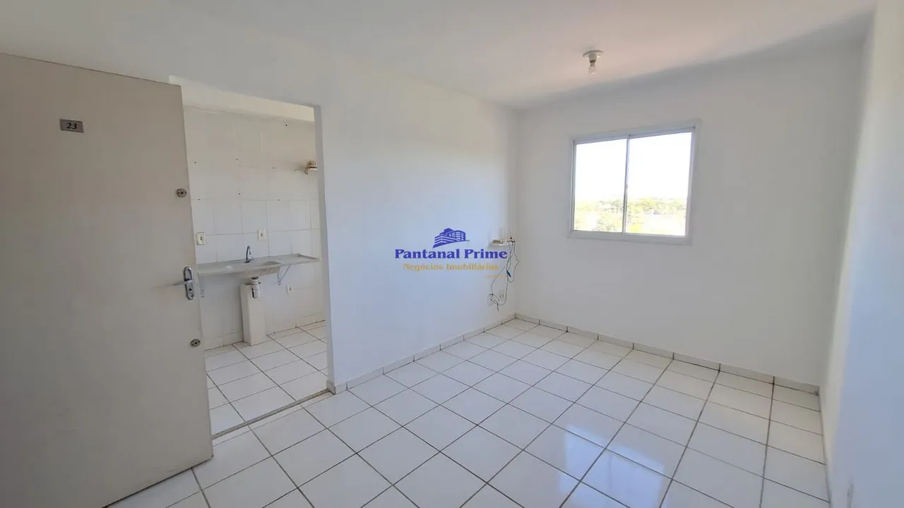 Apartamento 2 dorms para Locação - Parque das Nações - Cuiabá
