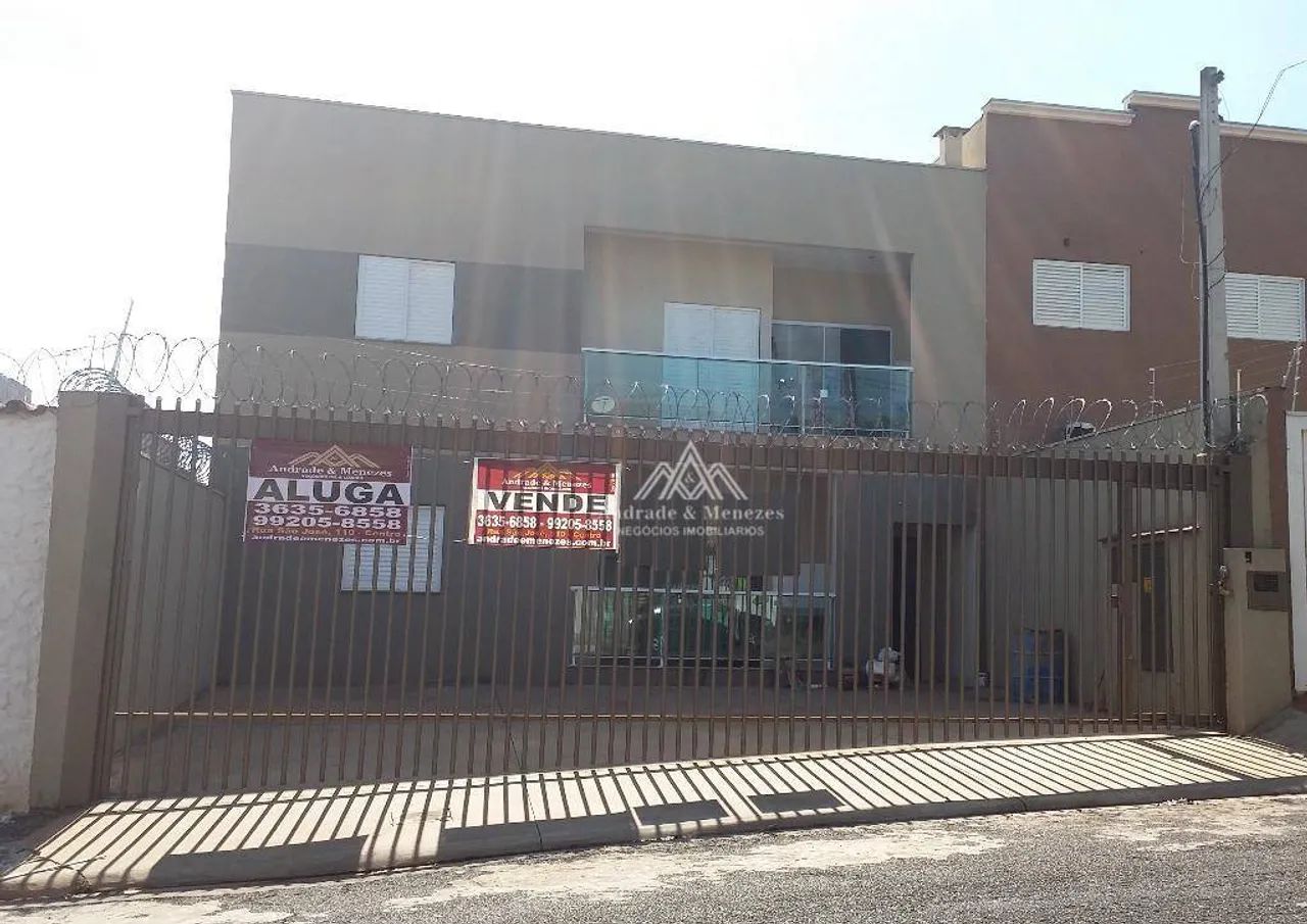 Apartamento com 3 dormitórios à venda, 79 m² por R$ 240.000,00 - Jardim Zara - Ribeirão Pr - Foto 2