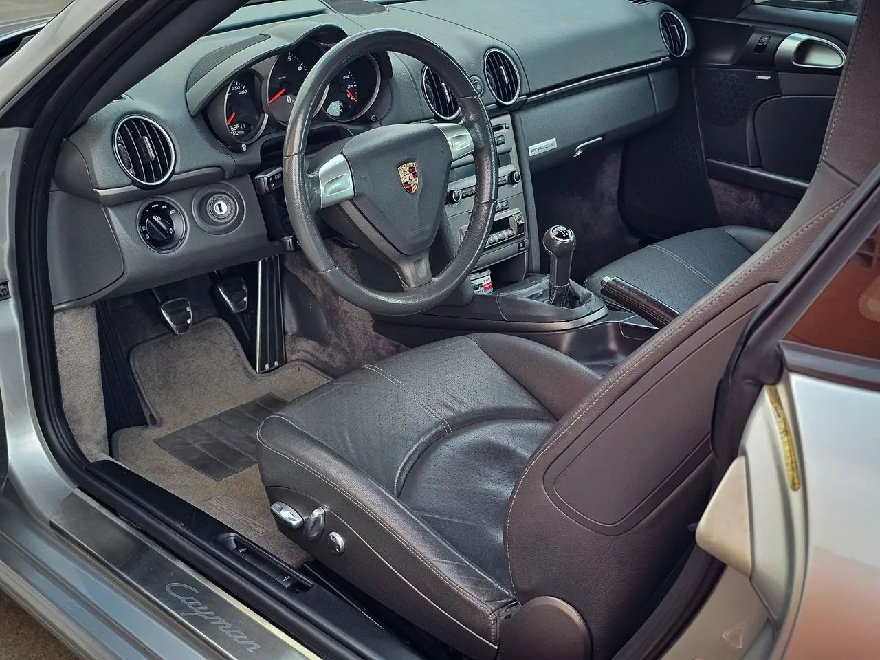 Porsche Cayman Manual  - Foto 8