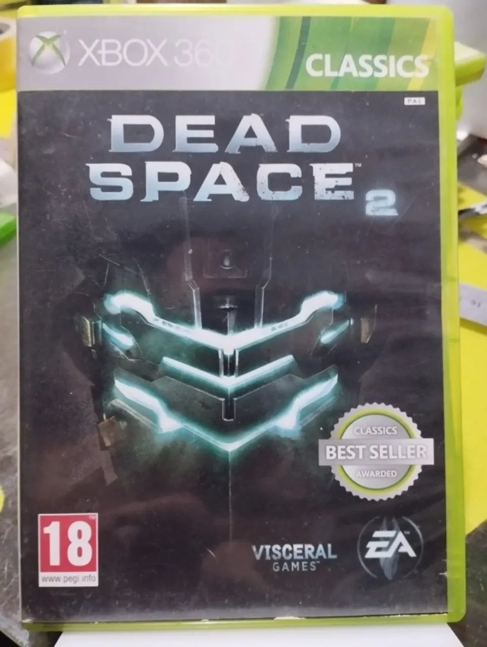 dead space 2 xbox 360