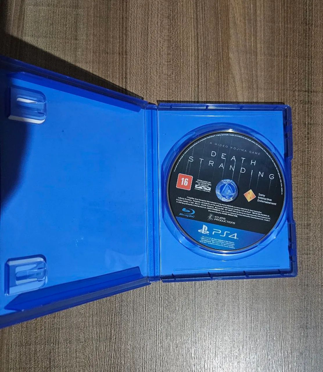 Death Stranding - PS4 Mídia Física - Original - Foto 3