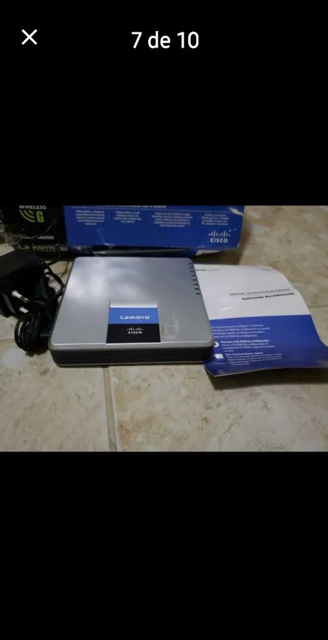 Roteador novo  - Foto 2