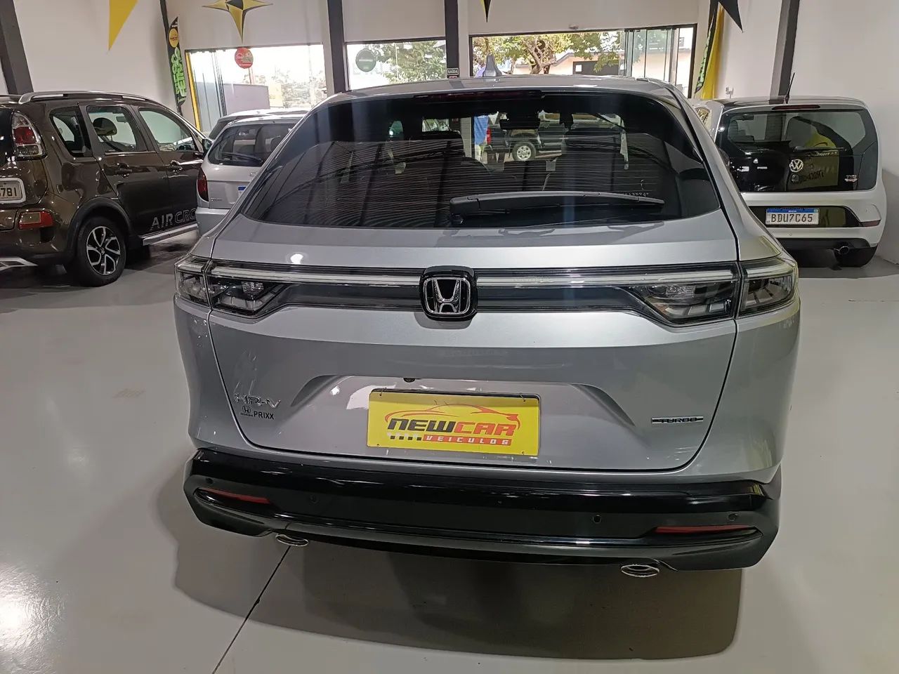 HR-V TOURING 2024 - Foto 5