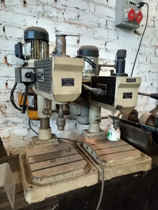 Rosqueadeira Super Rápida DRX8 Dauer
