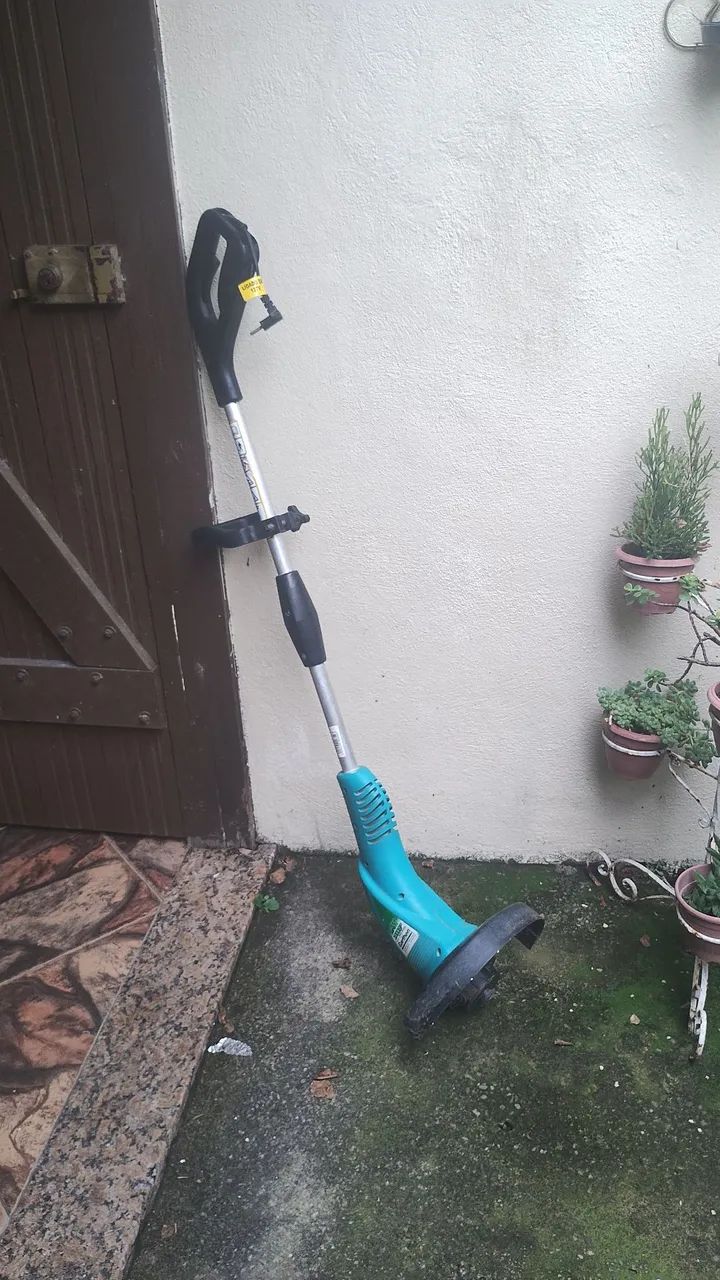 Máquina para cortar grama  - Foto 2