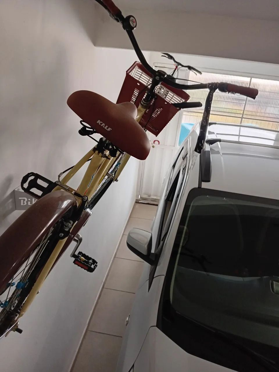 Bicicleta Aro 26 - Ideal para Passeios nova. - Foto 3