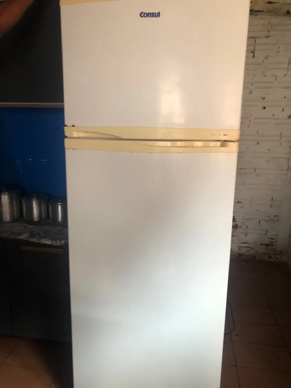 Geladeira Consul