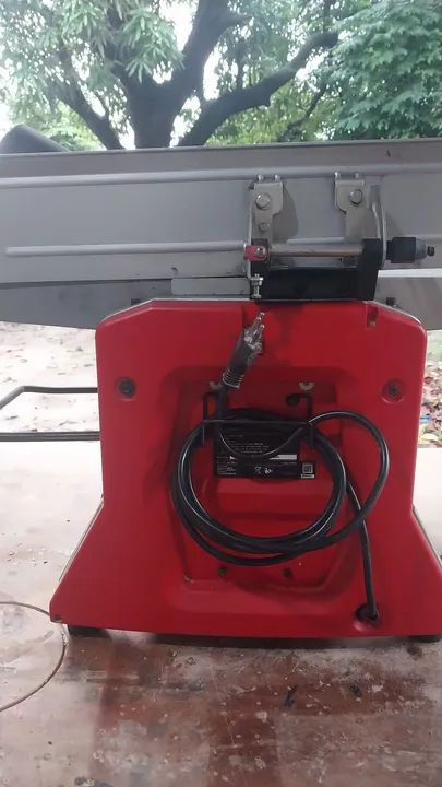 Plaina e desengrosso Einhell TC-SP 204 - Foto 6