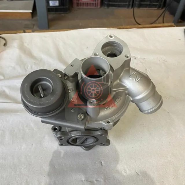 Turbina motor 1.6 THP (Recondicionada) - Foto 2