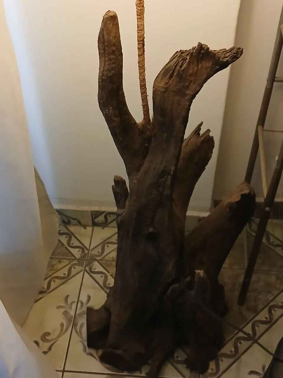 Luminária de chão  - Foto 2