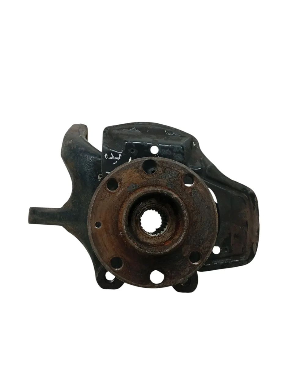 Montante Cubo Dianteiro Esquerdo Chevrolet Prisma 1.4 2009 - Foto 4
