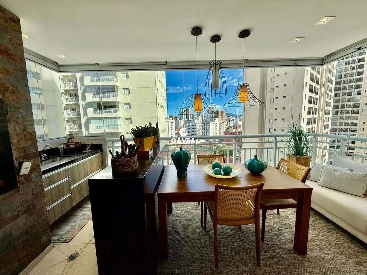 Apartamento à venda no Marapé em Santos. - Foto 2