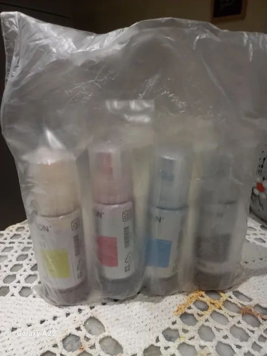 Cartuchos de tinta Epson 544 - Foto 5