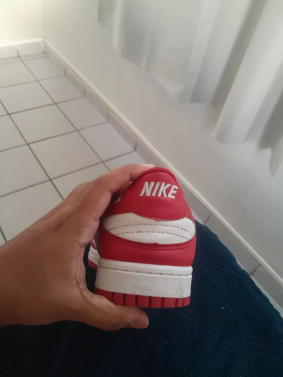 Nike Dunk Low Red - Foto 2