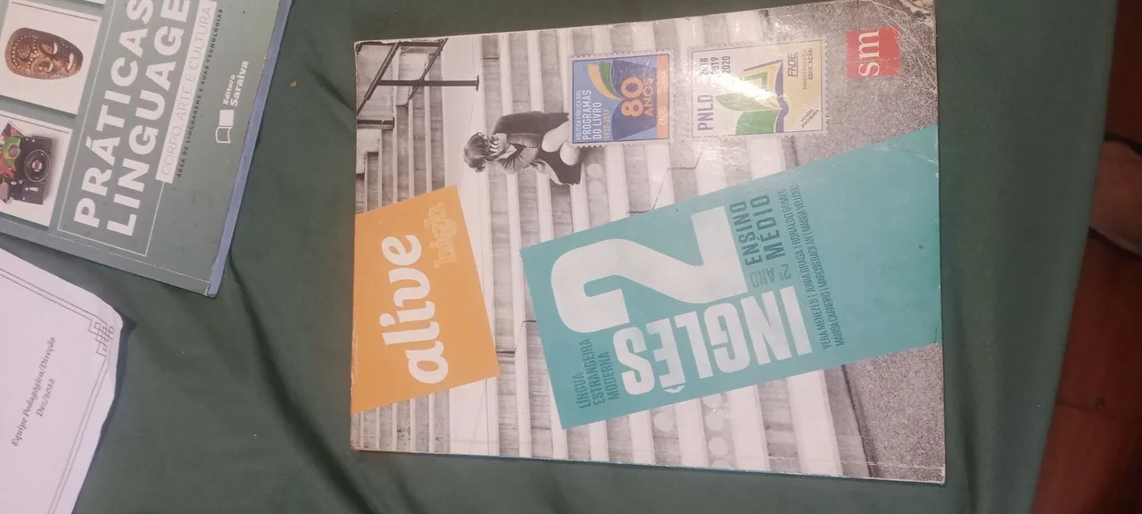 Livros Didáticos