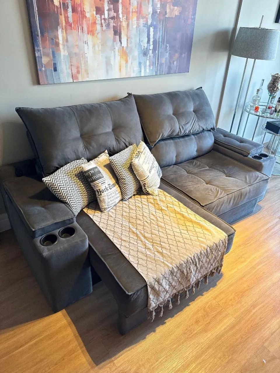 Retractable Sofa64994170086275120