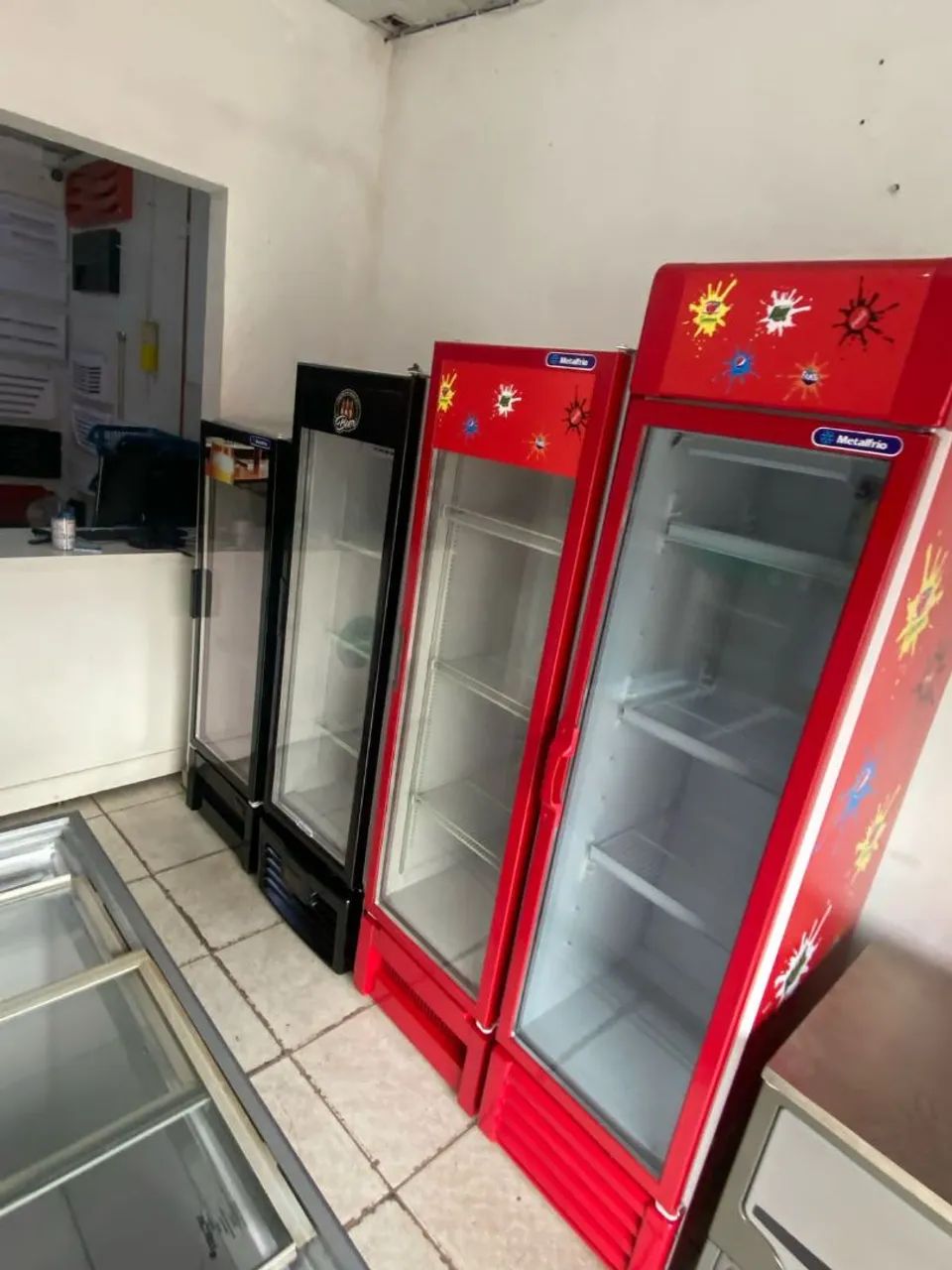 Cervejeiras e expositoras A Pronta entrega com garantia  - Foto 2