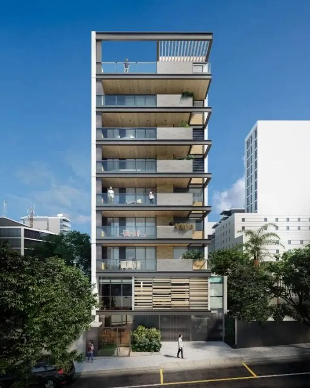 Cobertura à venda, 120 m² por R$ 2.000.000,00 - Passos - Juiz de Fora/MG