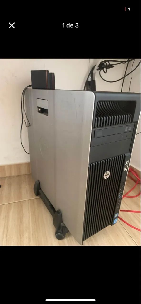 Workstation HP Z620