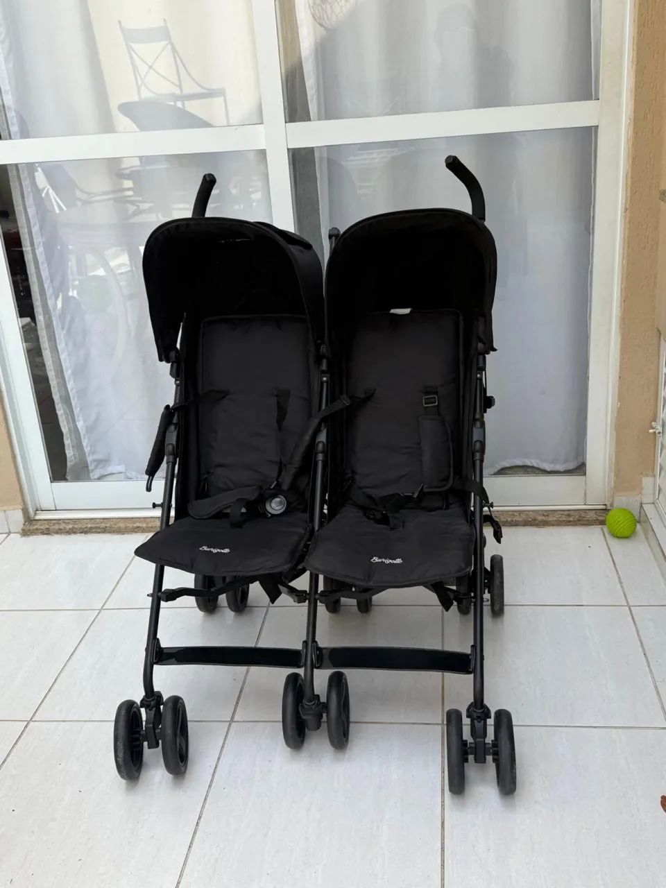 Carrinho Gêmeos  - Foto 2