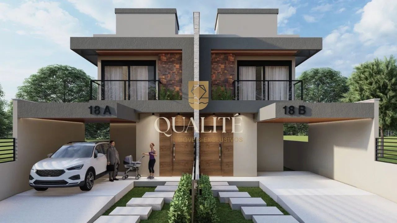 Casa com 2 dormitórios sendo 1 suíte - Valor:R$ 990.000