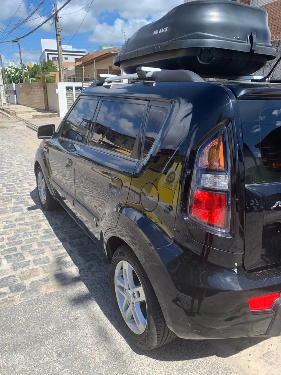 Carro Kia Soul